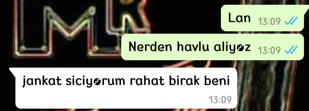 Galiba fazla insan darlıyorum