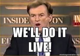 nestingup's tweet image. We're live! We're live!