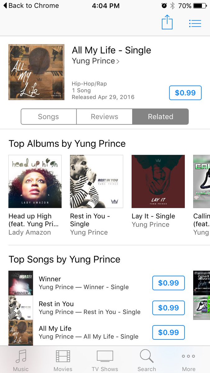 YungPrince3D's tweet image. 3 singles - 3 Genres #allmylife #layit #restinyou // Available Now in all digital stores! #2016 #ChristianMusic
