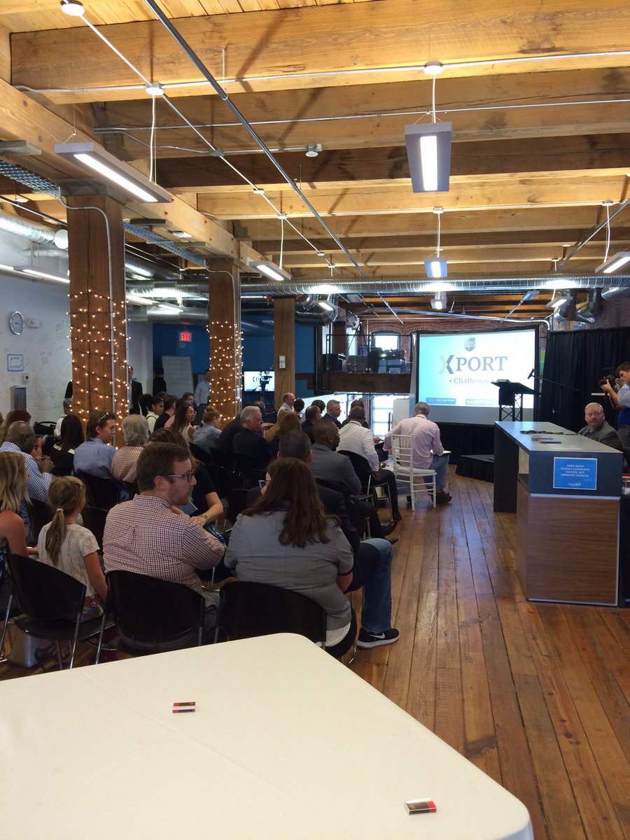 Contestants are all here! Good luck! #mwxport