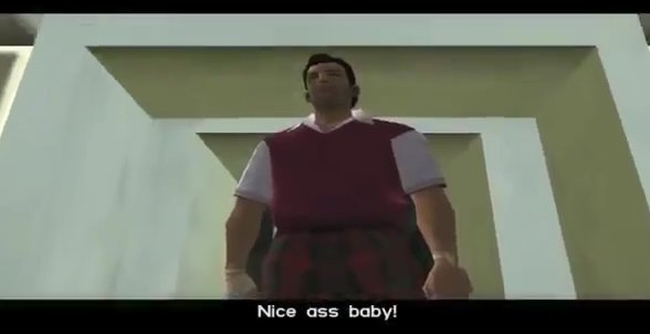 ViceCityMemory's tweet image. #FourIron was an easy yet embarrassing mission