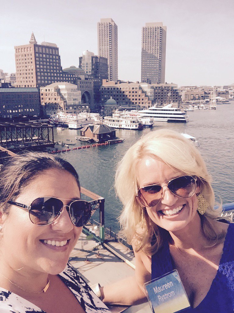 JCAbuilds's tweet photo. All set up for our #plasummersocial. Looking forward to a great night!! @PLAgroupBoston @JCAbuilds @National_Boston https://t.co/9maemgBcax