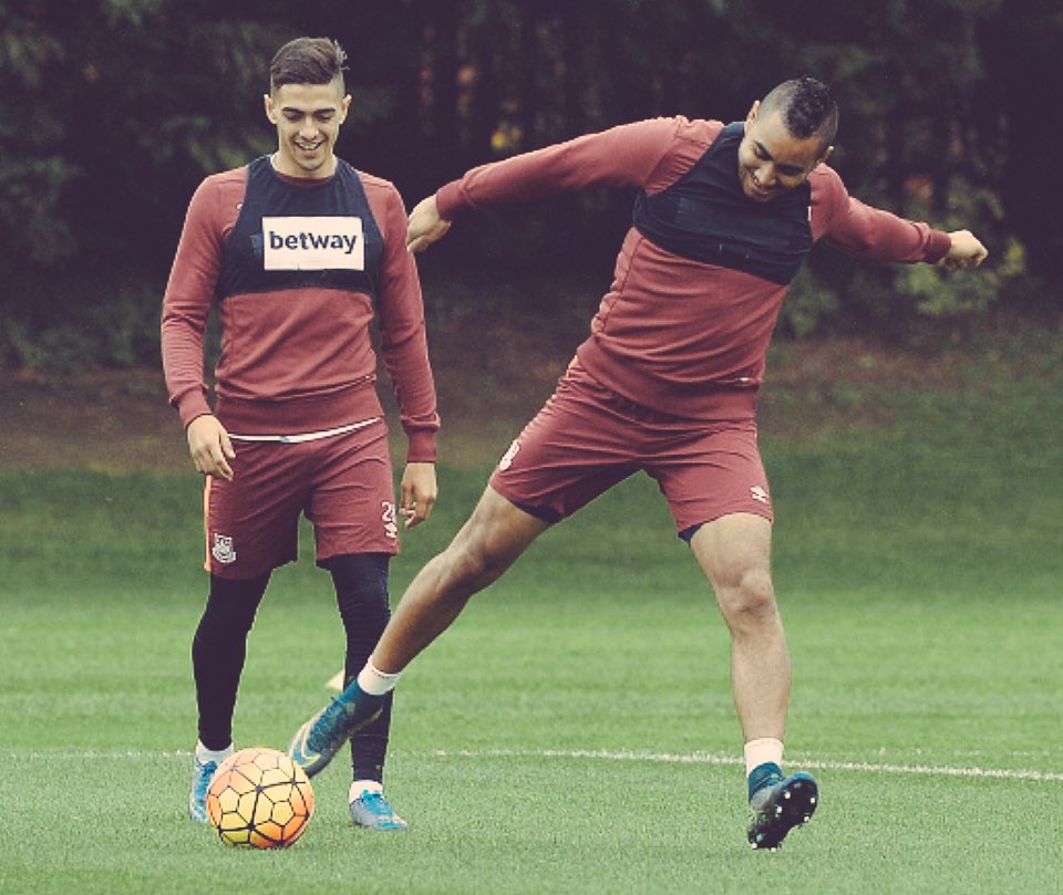 Claret and Blue Army tweet media