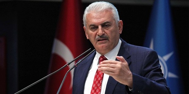 cumhuriyetgzt1's tweet photo. Başbakan Yıldırım: Çözüm süreci diye bir şey yoktur
https://t.co/wTIeXRbvCa https://t.co/CxQQOtSKpB