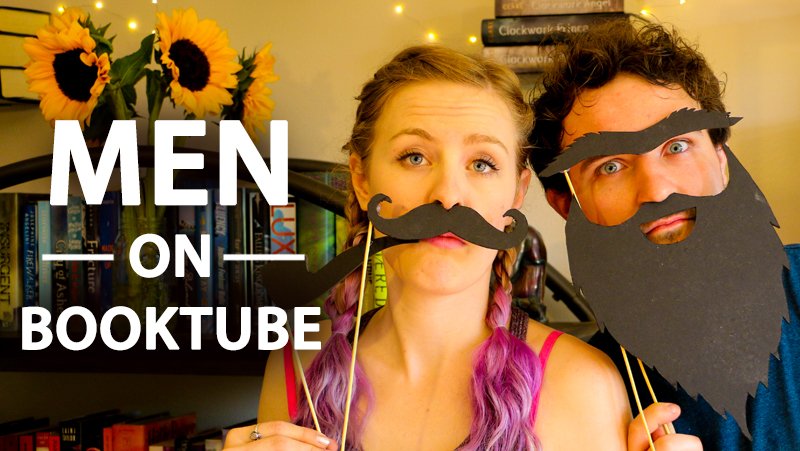 EV_Fairfall's tweet photo. There is no easy way to find #MenOnBooktube but maybe we can help! https://t.co/c0S7Hkca2P #reading #MenRead #books https://t.co/AzlGOX0bWg