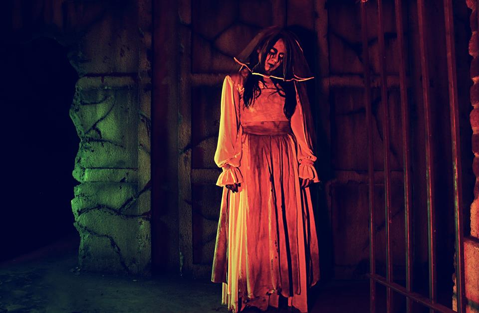 13thFloorSA's tweet photo. Our #wcw goes to La Llorona. Rumor has it she still can't find her children. https://t.co/siHMkwp998
