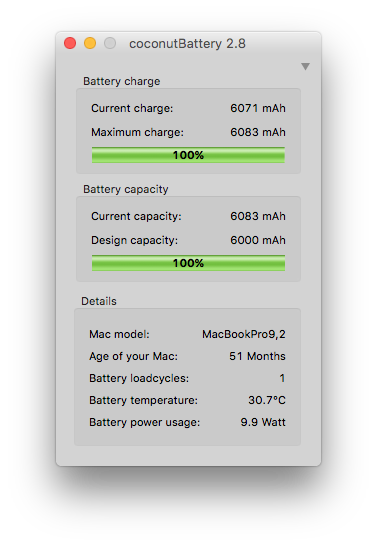 Mark8Harry's tweet photo. Replaced my MBP's battery today! https://t.co/WPVy8AZTQB