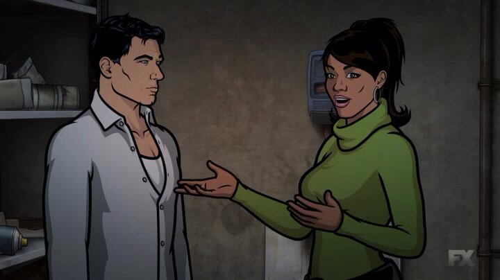 Archer Memes tweet media