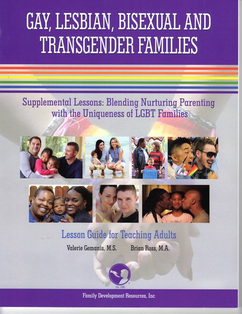 Blend Nurturing Parenting with the uniqueness of LGBT Families; nurturingparenting.com/ecommerce/prod…