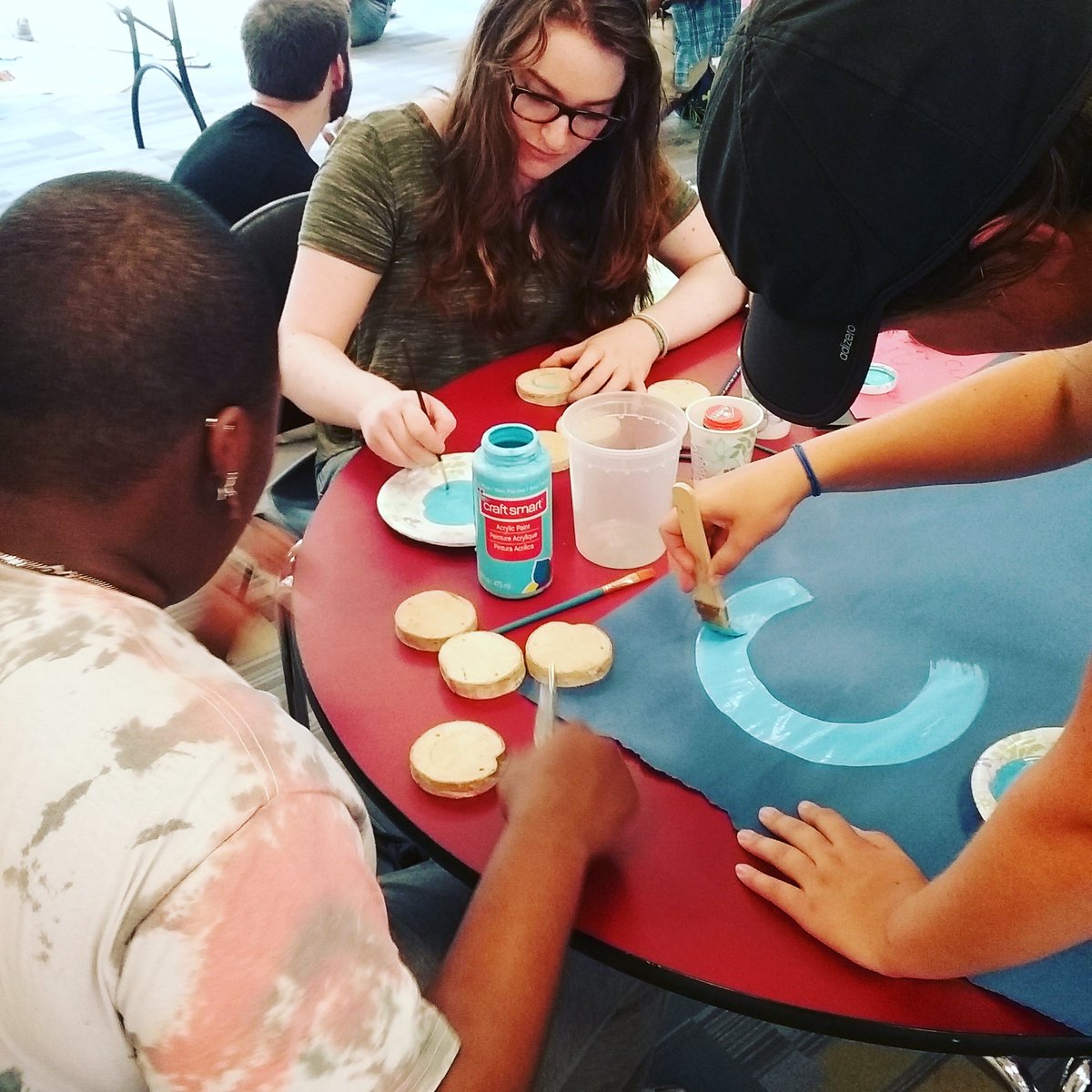 AI Clay program getting ready to welcome students #uvm2020 #uvm #uvmrlc