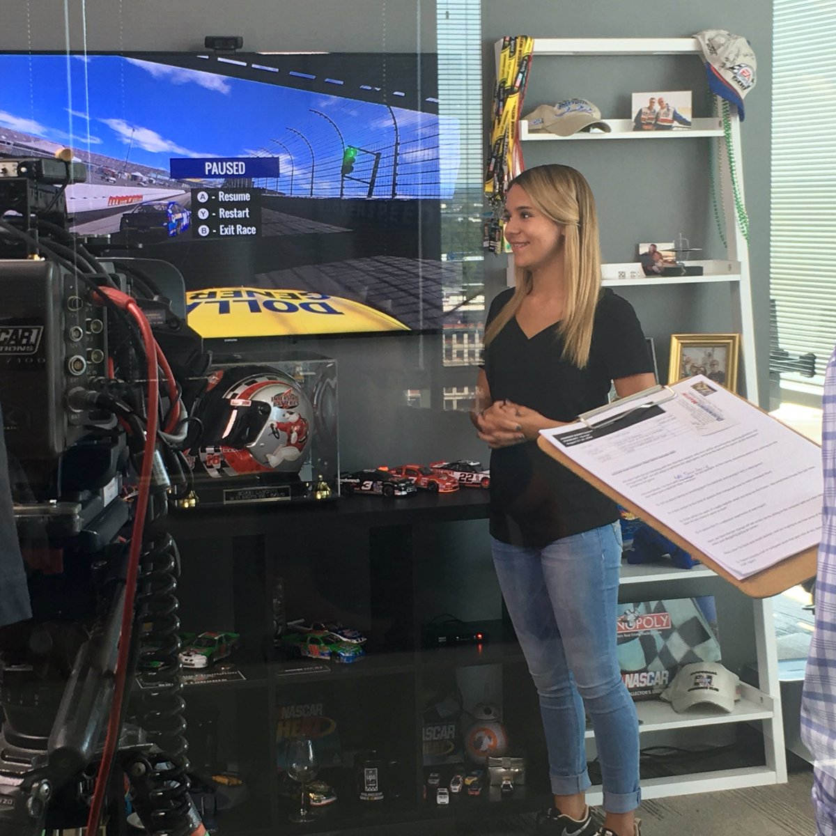 NASCAR Heat tweet media