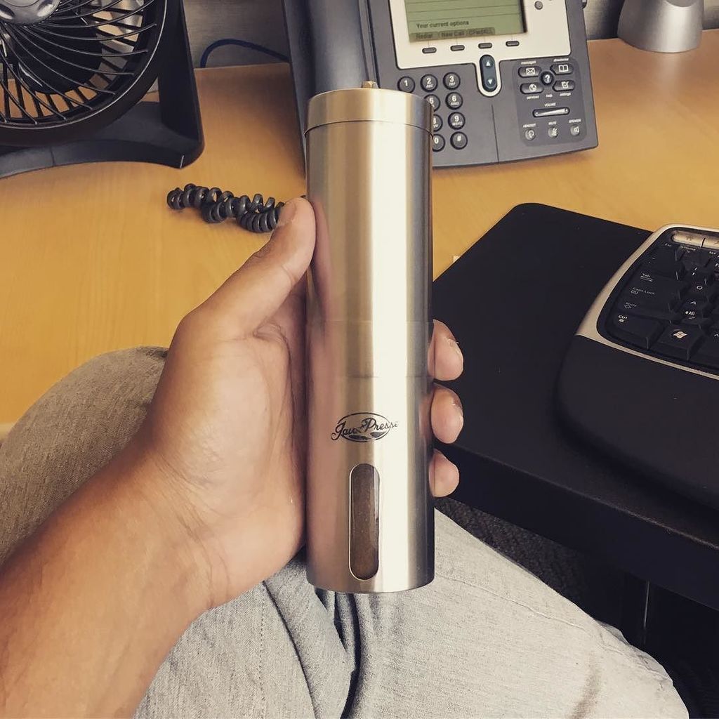 javapresse's tweet image. Say goodbye to awful office coffee ☕️ | Get Featured with #JavaPresse &amp;amp; Tag Us 😊 | Get You… ift.tt/2bx7jN3