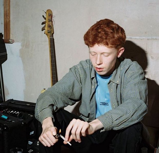 Archy Marshall (King Krule) shares a new song as The Return Of Pimp Shrimp bit.ly/2c7ShQ1