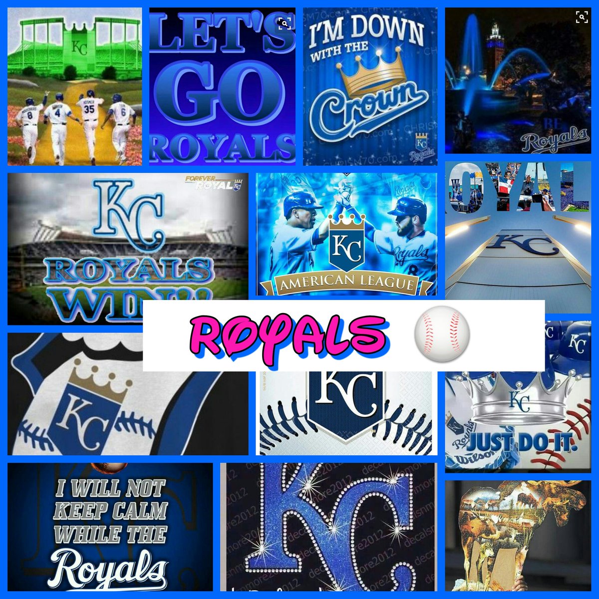 lorilynneill's tweet photo. Good luck tonight @Royals @DillonGee35 and team you can do this #Dillon #missingMooose https://t.co/NzYoJ8ZX1F