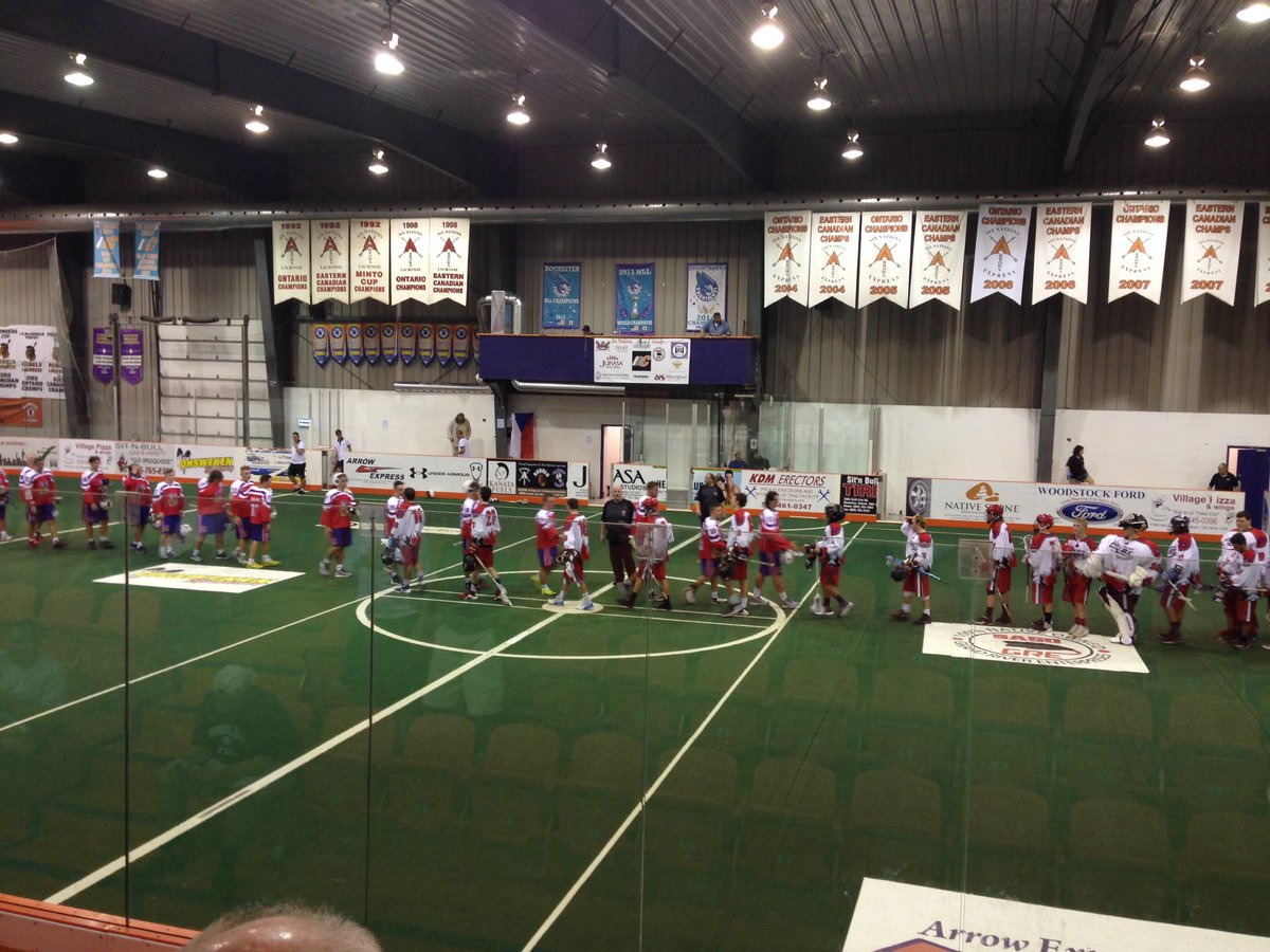 JrClax's tweet photo. Just before the buzzer @JrClax add another from Garlin, his 6th of the game, final score 10-3 https://t.co/qjRIdTU2P4