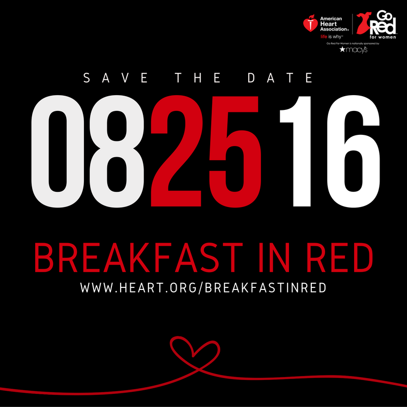 ahacolorado's tweet photo. Like this post if you are coming to Breakfast in Red! See you tomorrow! #DenverGoRed #BreakfastinRed https://t.co/VrHM1d65oH