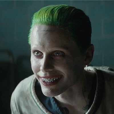 Devilmetals's tweet photo. #IThinkItsOnlyFair that I get to defeat batman https://t.co/e2N2Bb1gcX