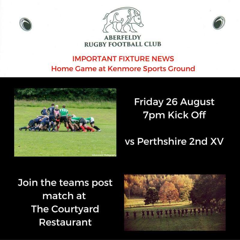 Major milestone for us, we play our 1st ever league fixture in BT Caledonia Midlands Div. 3 North this Friday!
