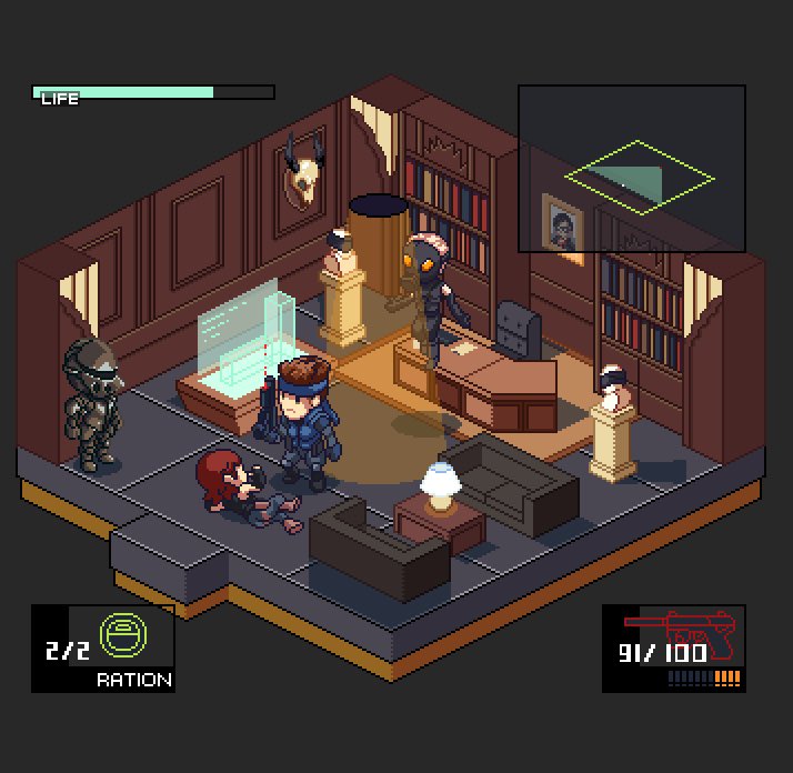 forthepixels's tweet photo. The Battle… I love it!! Art by tenpoundpixel
#psycomantis #battle #gaming #playstation https://t.co/zU1t0syk85