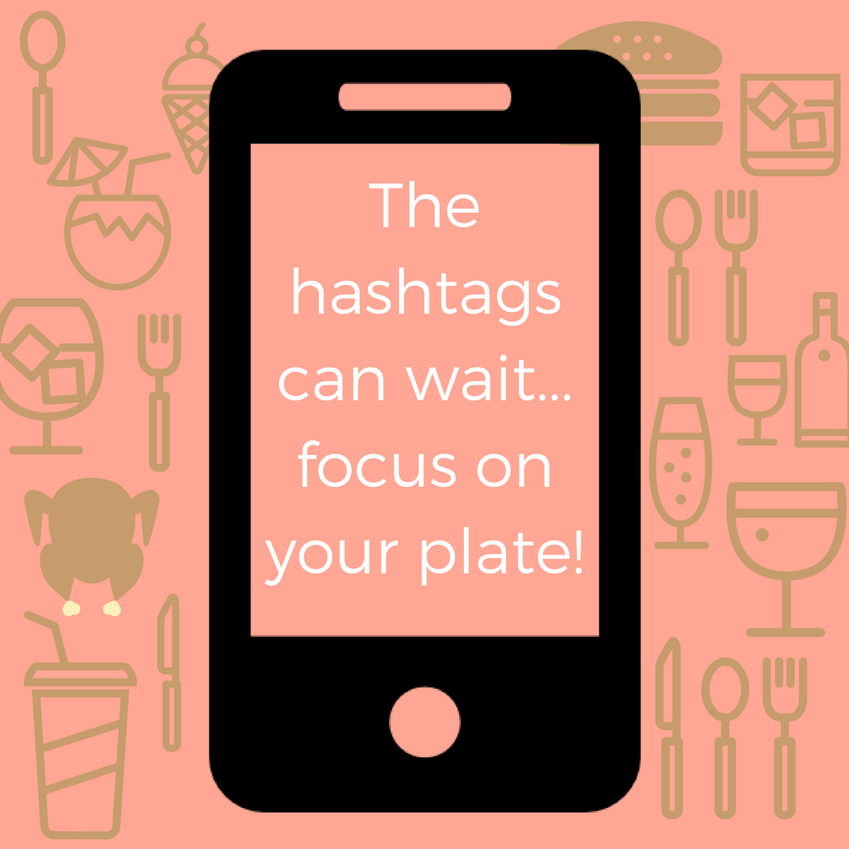 SandBarBrielle's tweet photo. We challenge you to turn your phone off at dinner tonight! Bet you can't go a whole meal without it! Try it! https://t.co/VF5yoLmDdg