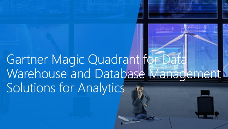 TechNetNZ's tweet image. The #bigdata warehouse market now includes integrated management of data foranalytics: spr.ly/6019BNBbP