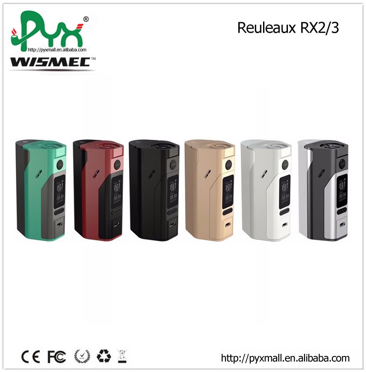 Caroline_pyx's tweet photo. #vapetogether #Wismec Reuleaux RX2/3 mod! contact caroline@pyxled.com, skype: ecooller08
https://t.co/bMJkRrkIN6 https://t.co/0ufT9u0V7t
