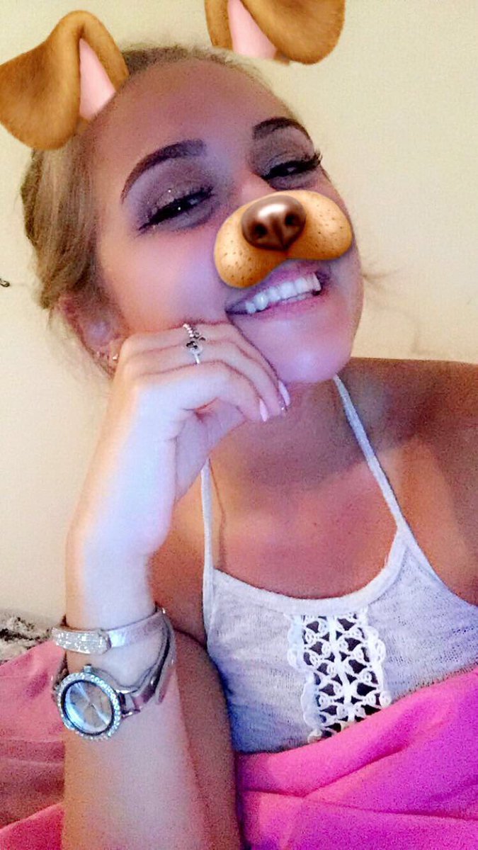 manda_mckenna's tweet photo. can you tell this is my fav filter? #basicpup 🐶 https://t.co/0MbmmIIOQn