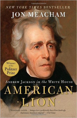 MBEMS_ELA's tweet photo. Finally reading @jmeacham Jackson bio &amp; get why some see parallels w/current pres campaign. Truly fascinating. https://t.co/7pomuA3kfZ
