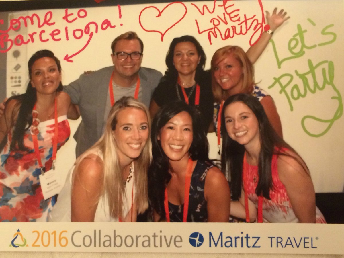 PreludeEvents's tweet photo. Having a great time at Rockefeller Center New York with the Maritz Collaborative #maritzcollaborative #preludeevents https://t.co/hZqVALlPoa