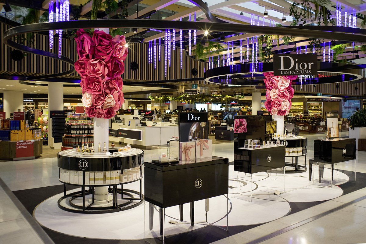 Sydney Airport On Twitter Heinemann Tax Duty Free Wins Gold Citydesignaward For T1 Store Design At Sydney Airport Https T Co En9tpiwfp5