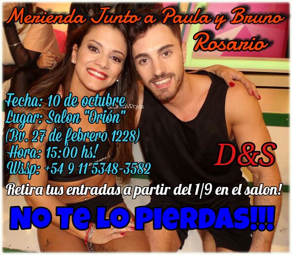 cavs_matute's tweet photo. Atención Rosario !!! No te los pierdas.vos lo pediste vos lo tenes @Paulitadobom @BruSainzMicheli https://t.co/TByz3xtqmo