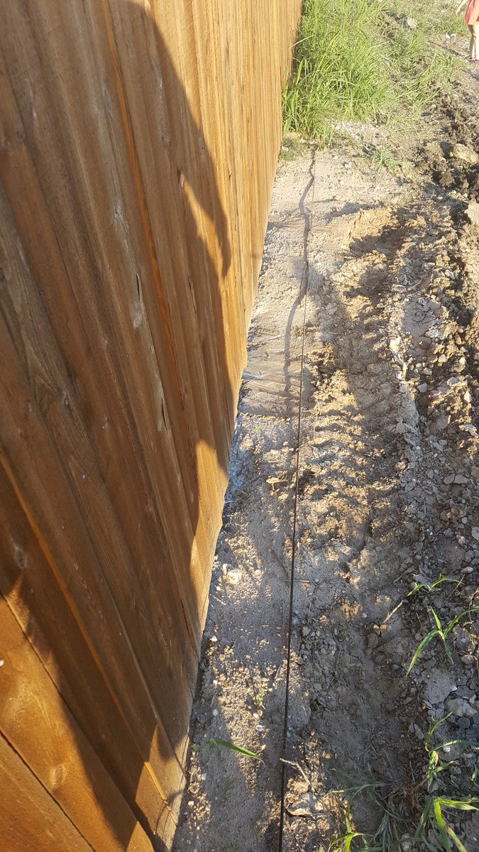 aaronlegrand's tweet photo. @ATT @ATTCares this might be the reason why my fiber is cut so often #leartoburyfiber #att #worstcustomerservice https://t.co/AZyIGdvgJL