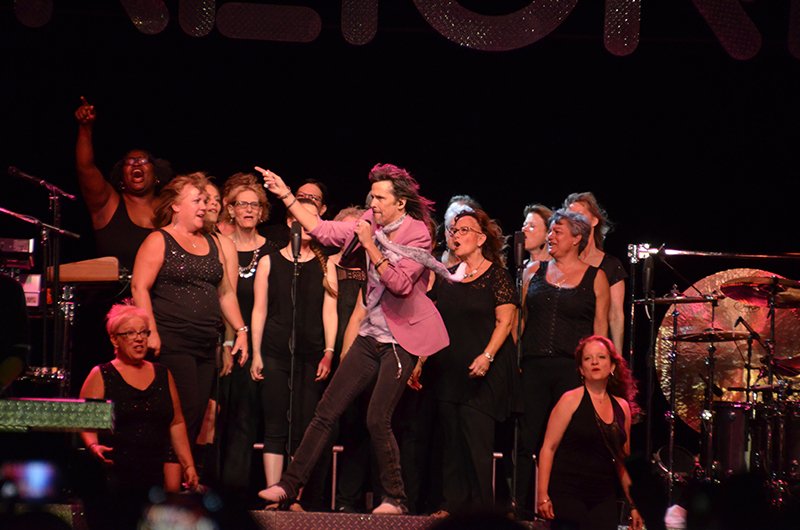 Thank you <a href="/foreigner/">rodney borger</a> for the great time at the <a href="/AVFairgrounds/">AV Fair & Event Center</a> on Monday night!