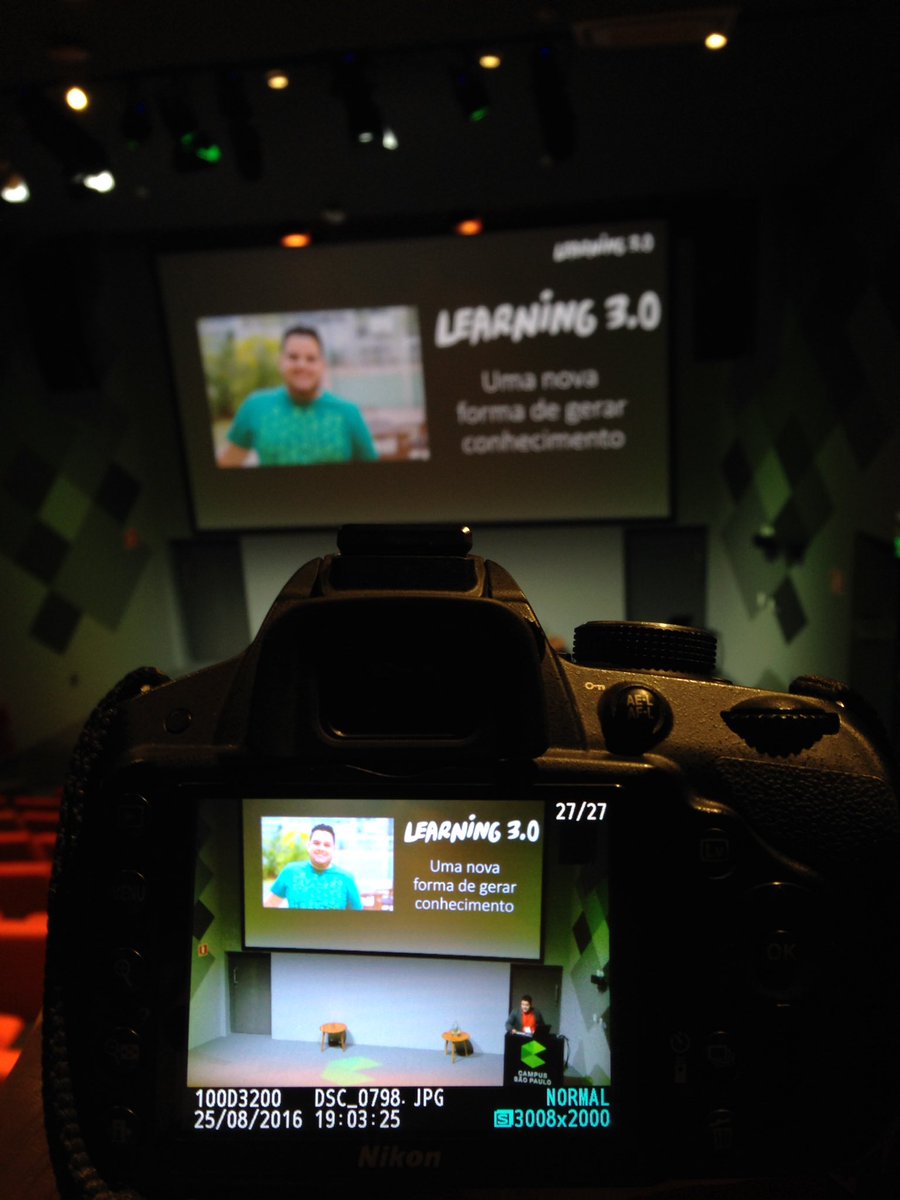priscilastuani's tweet photo. #L30NoCampusSp com o @jpcoutinho #learning30 @learning30co #GoogleSp https://t.co/VtELwCUt84