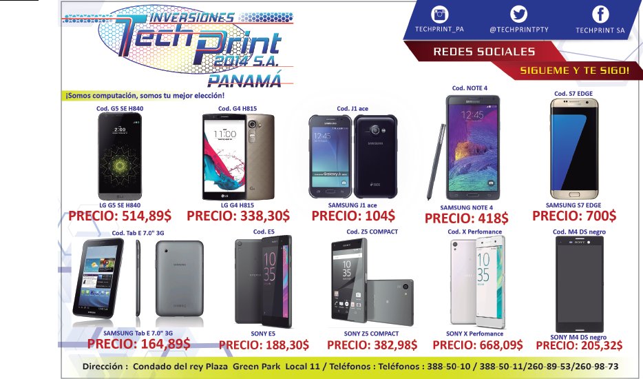 techprintPTY tweet picture