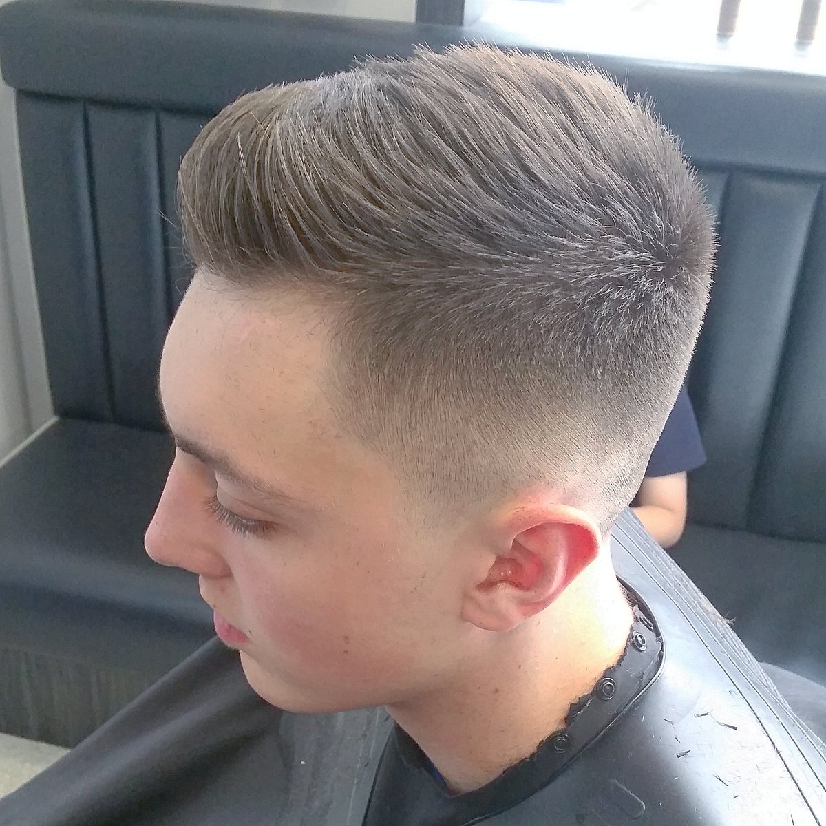 laurajane87's tweet photo. Faded!! @MensRoomRedMall #barberlife https://t.co/eqYRFEXbbz