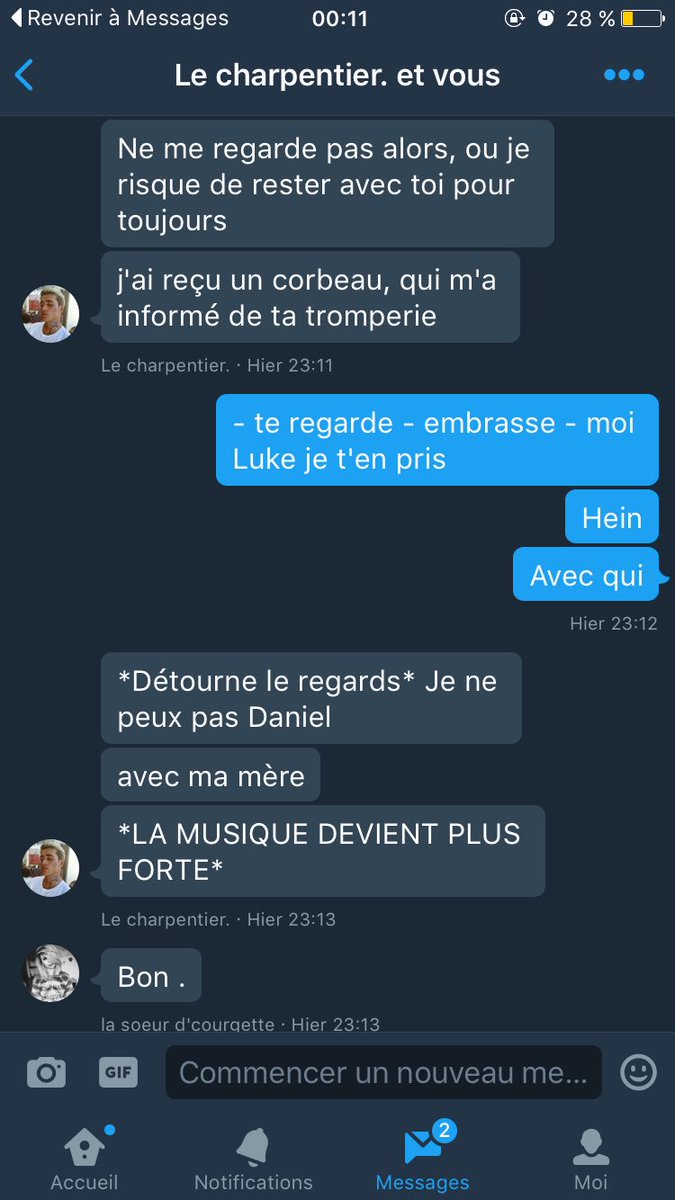 Danielrpgkxm's tweet image. Pendant que vous vous faisiez tuer... Bref