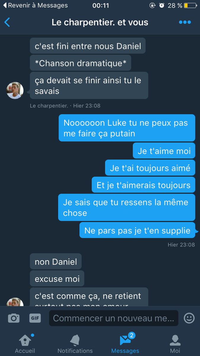 Danielrpgkxm's tweet image. Pendant que vous vous faisiez tuer... Bref