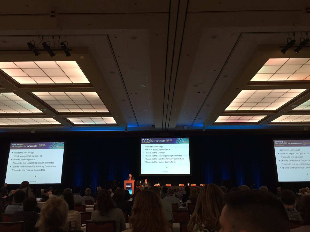 PharmDanny's tweet photo. It begins! #OptionsIX Opening Plenary with Dr. Ison https://t.co/kjpHdQ7LCz