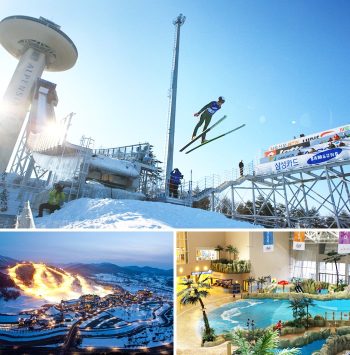 SheratonDCube's tweet photo. Alpensia Resort is the #venue of the #opening #ceremony for the 2018 #PyeongChang #Winter #Olympics. https://t.co/eF89S32UoX