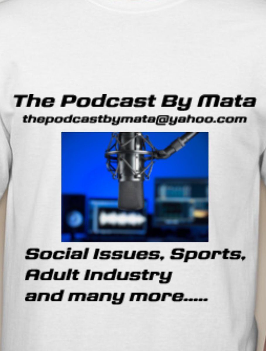 podcastbymata's tweet photo. Shirts coming soon https://t.co/l1UMMDeTis