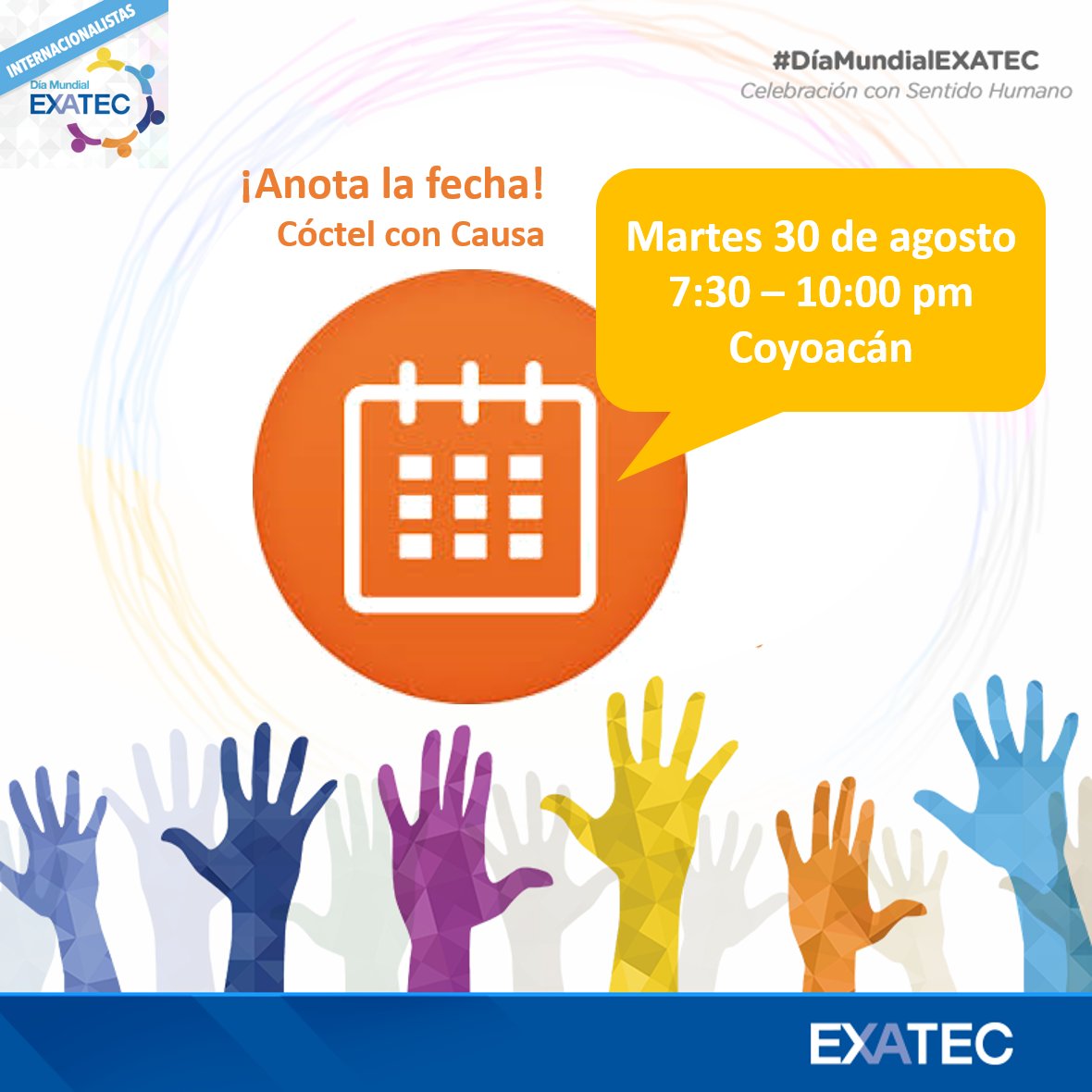 EXATEC LRI tweet media