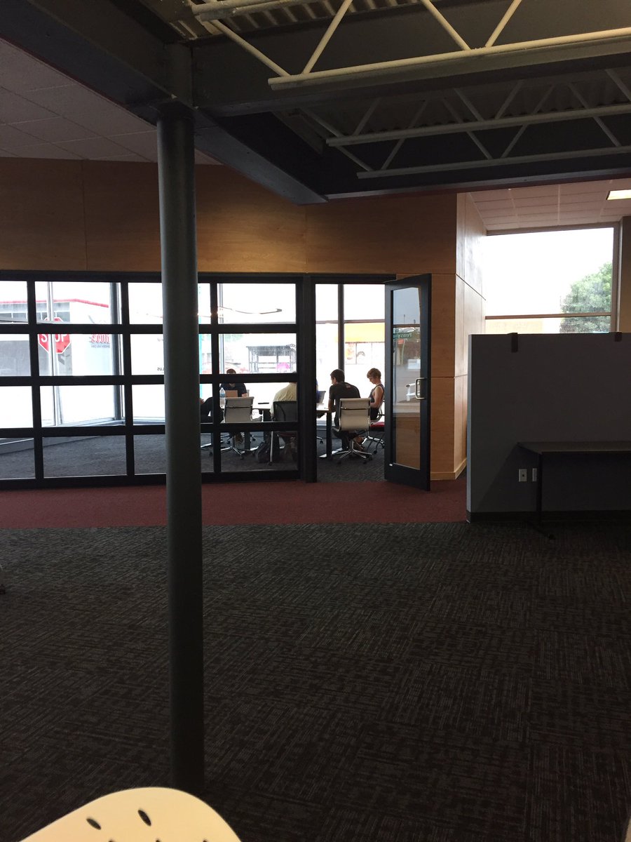 @GroundWorkICT  in action at <a href="/BuildersPlus/">Builders Plus</a>