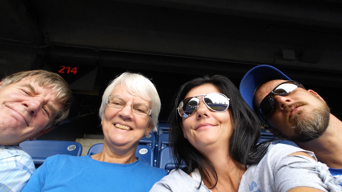 #ourmomenthappybirthdaypaul40years@bluejays