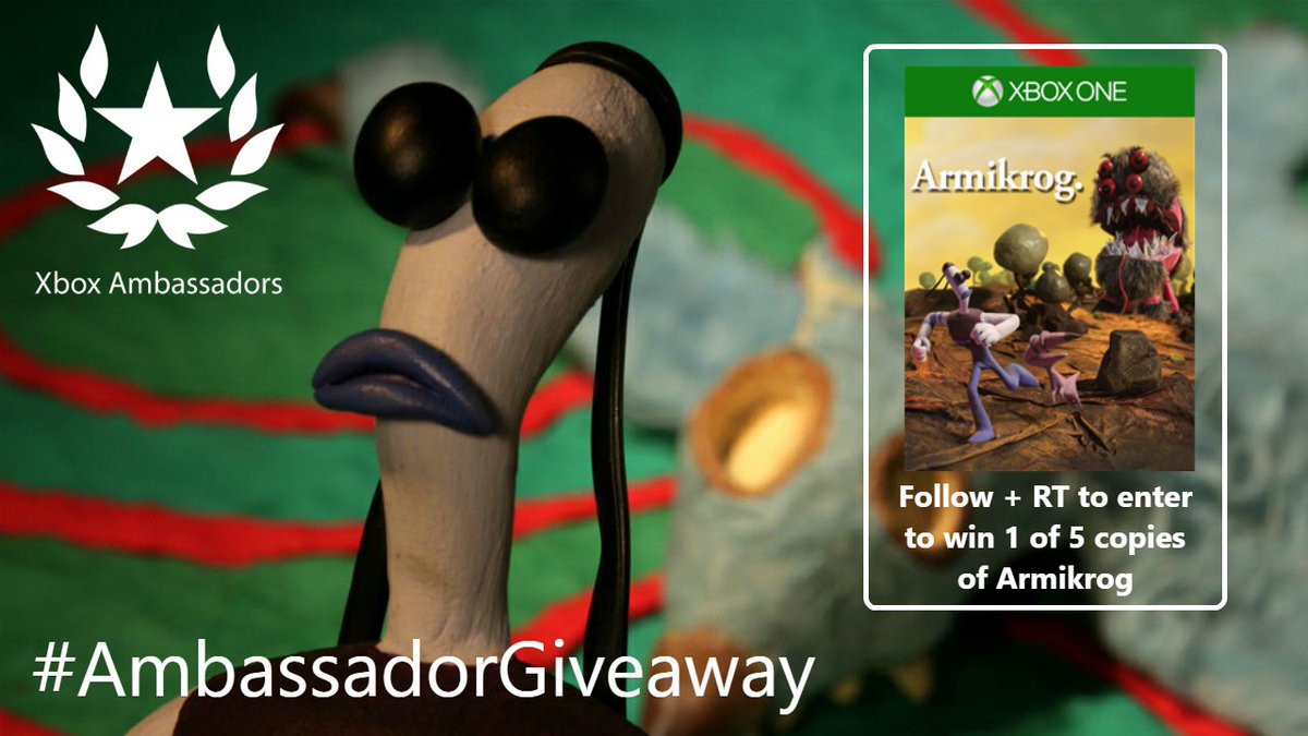 Xbox Ambassadors tweet media