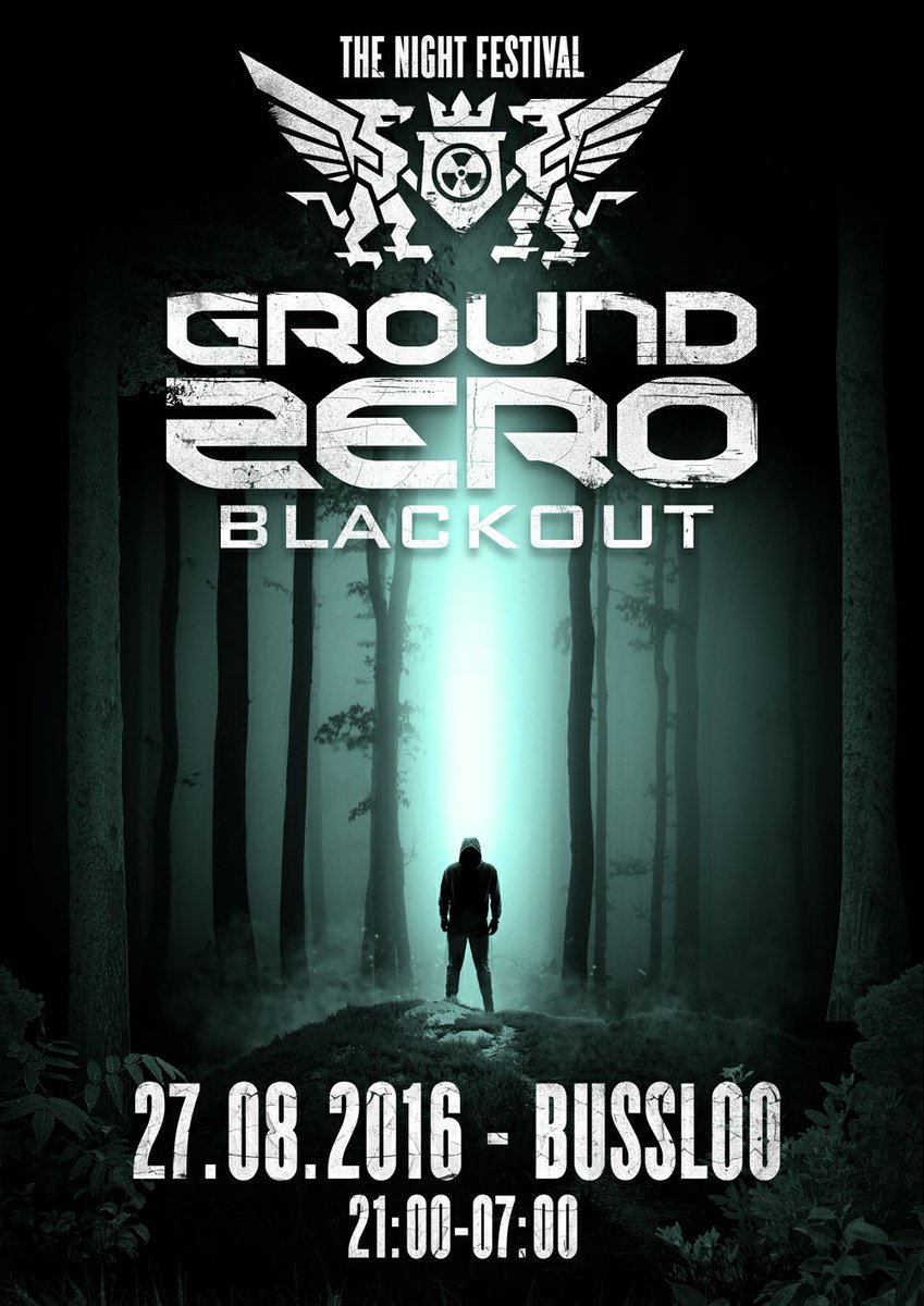 many attendees may miss the first half of my set, I will make it up to you and end well over 300 bpm. 
#terror