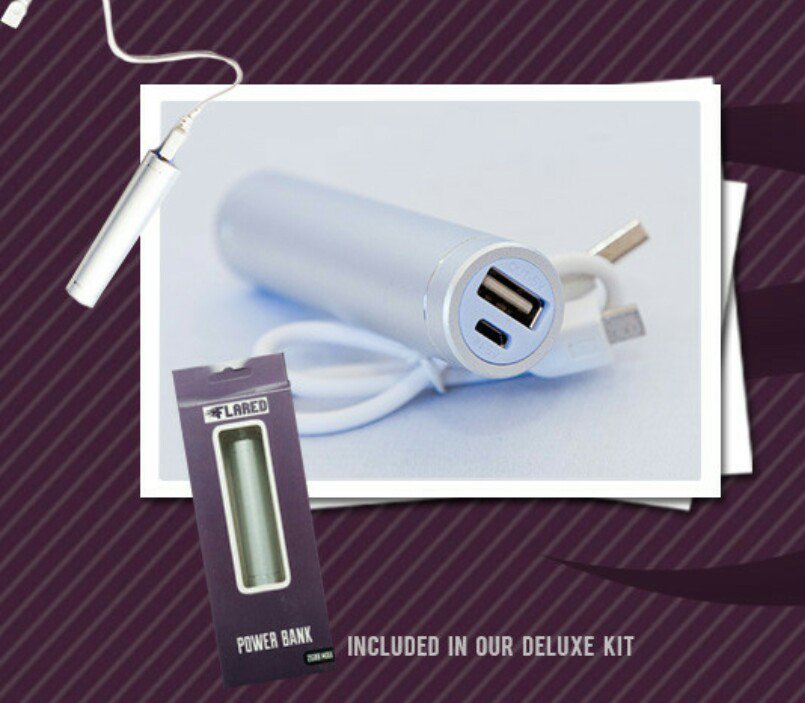 FLAREDkits's tweet photo. When you gotta have that juice. 
#power #powerbank #charge #emergency #phone #car #auto #prepared https://t.co/1Bs9g4X4d6