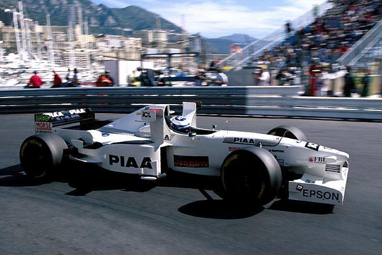 The Motorsport Nut En Twitter Mika Salo Tyrrell 025 Monaco 1997 Salo Finished P5 His Only Points Of The Year And The Last For Tyrrell F1 T Co 0uqto2katd Twitter