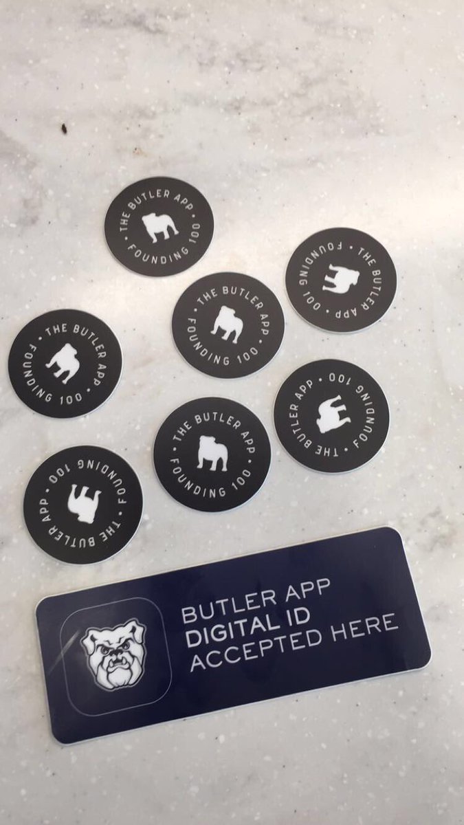 butleru's tweet photo. Proud to launch the #ButlerApp with @ClearScholar tonight. Available to all students this coming January 2017! https://t.co/pdWsUkjB0m