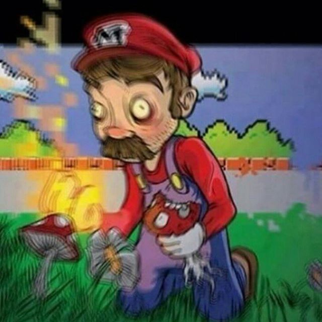 JulietPettit's tweet photo. I wanna try shrooms but I'm so scared ahahaha https://t.co/id1HAAr05x